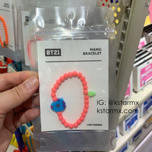[LINE X BT21] Bracelet