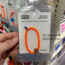 [LINE X BT21] Bracelet