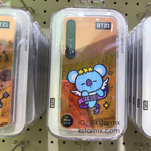[LINE X BT21] Universtar Mirror Light UP Case