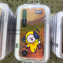 [LINE X BT21] Universtar Mirror Light UP Case