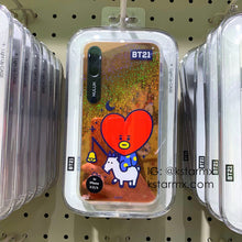 [LINE X BT21] Universtar Mirror Light UP Case