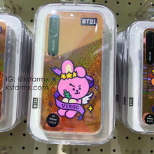 [LINE X BT21] Universtar Mirror Light UP Case