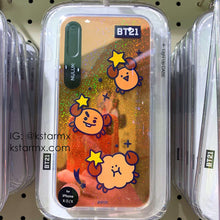[LINE X BT21] Universtar Mirror Light UP Case