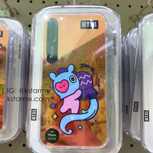 [LINE X BT21] Universtar Mirror Light UP Case