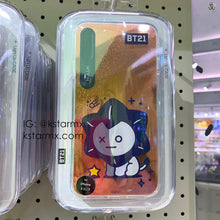 [LINE X BT21] Universtar Mirror Light UP Case