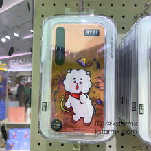 [LINE X BT21] Universtar Mirror Light UP Case