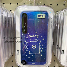 [LINE X BT21] Universtar Constellation Light UP Case