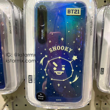 [LINE X BT21] Universtar Constellation Light UP Case