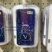 [LINE X BT21] Universtar Constellation Light UP Case