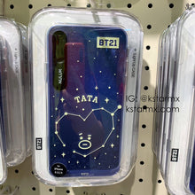 [LINE X BT21] Universtar Constellation Light UP Case