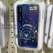 [LINE X BT21] Universtar Constellation Light UP Case