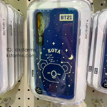 [LINE X BT21] Universtar Constellation Light UP Case