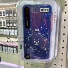 [LINE X BT21] Universtar Constellation Light UP Case
