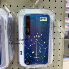 [LINE X BT21] Universtar Constellation Light UP Case