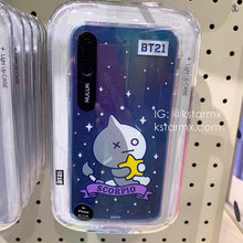 [LINE X BT21] Universtar Horoscope Light UP Case