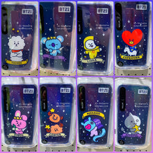 [LINE X BT21] Universtar Horoscope Light UP Case
