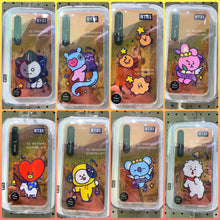 [LINE X BT21] Universtar Mirror Light UP Case