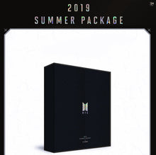 BTS 2019 SUMMER PACKAGE in KOREA (Free Shipping)