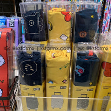 [LINE X BT21] Universtar Luggage Cover