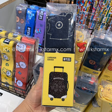 [LINE X BT21] Universtar Luggage Cover