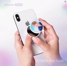 [BTS WORLD] Official Mirror Griptok/Pop Socket