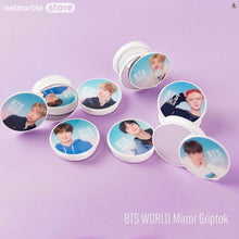 [BTS WORLD] Official Mirror Griptok/Pop Socket