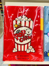 [LINE X BT21] PP File Folder 7SET Snack Ver.