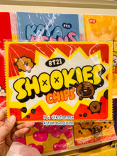 [LINE X BT21] Mouse Pad Snack