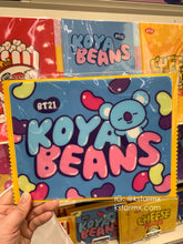 [LINE X BT21] Mouse Pad Snack