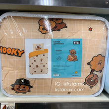 [NARA HOME X BT21] Cotton Comforter Comic Pop (Free Express Shipping)