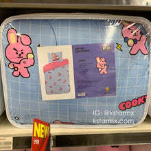 [NARA HOME X BT21] Cotton Comforter Comic Pop (Free Express Shipping)
