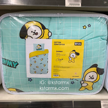 [NARA HOME X BT21] Cotton Comforter Comic Pop (Free Express Shipping)