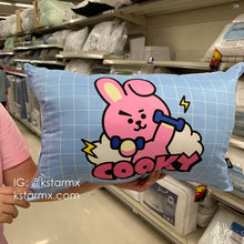 [NARA HOME X BT21] Cotton Pillow Comic Pop