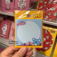 [LINE X BT21] Sticky Memo Snack Version 7SET