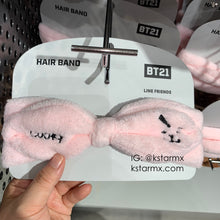 [LINE X BT21] Facial Hair Band