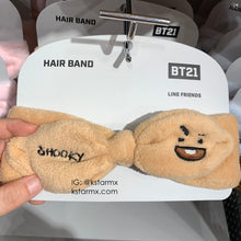 [LINE X BT21] Facial Hair Band