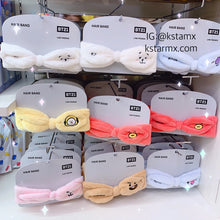 [LINE X BT21] Facial Hair Band