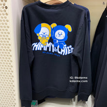 [LINE X BT21] Sweatshirt Universtar Collection