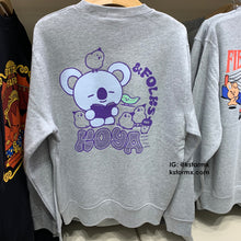 [LINE X BT21] Sweatshirt Universtar Collection