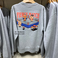 [LINE X BT21] Sweatshirt Universtar Collection