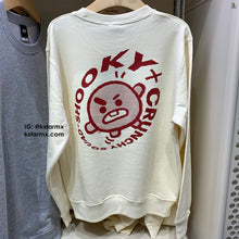 [LINE X BT21] Sweatshirt Universtar Collection