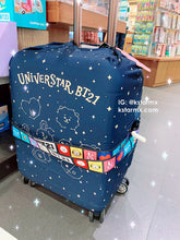 [LINE X BT21] Universtar Luggage Cover