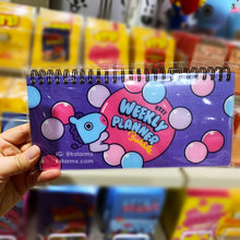 [LINE X BT21] Weekly Planner