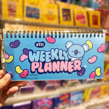 [LINE X BT21] Weekly Planner