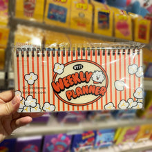 [LINE X BT21] Weekly Planner