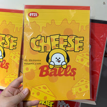 [LINE X BT21] Note Pad