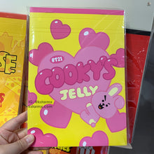 [LINE X BT21] Note Pad