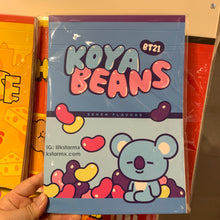 [LINE X BT21] Note Pad