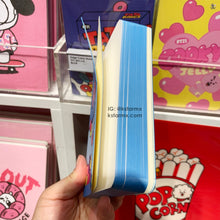 [LINE X BT21] Edge Color Note