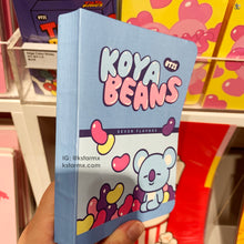 [LINE X BT21] Edge Color Note